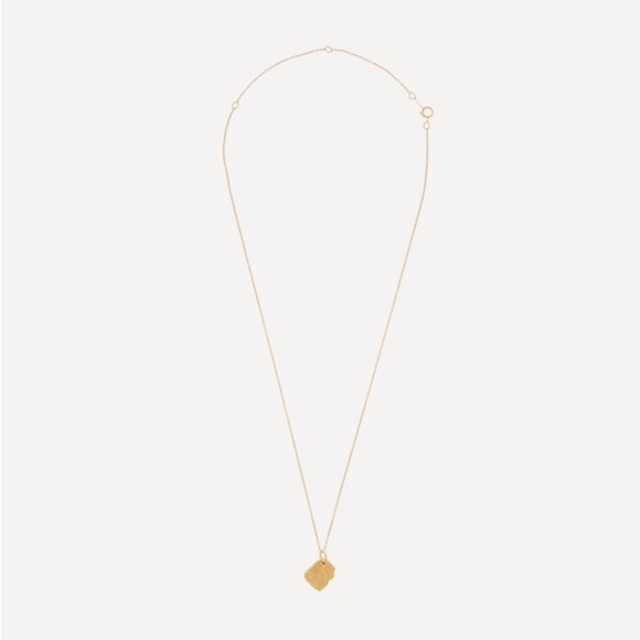 ALIGHIERI 24K Gold 'The Alchemist' Necklace - Picture 5 of 12